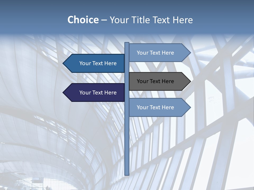 Part Unit Ventilation PowerPoint Template