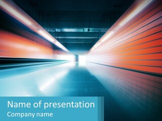 White System Power PowerPoint Template