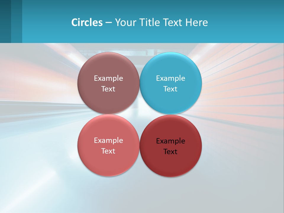 White System Power PowerPoint Template