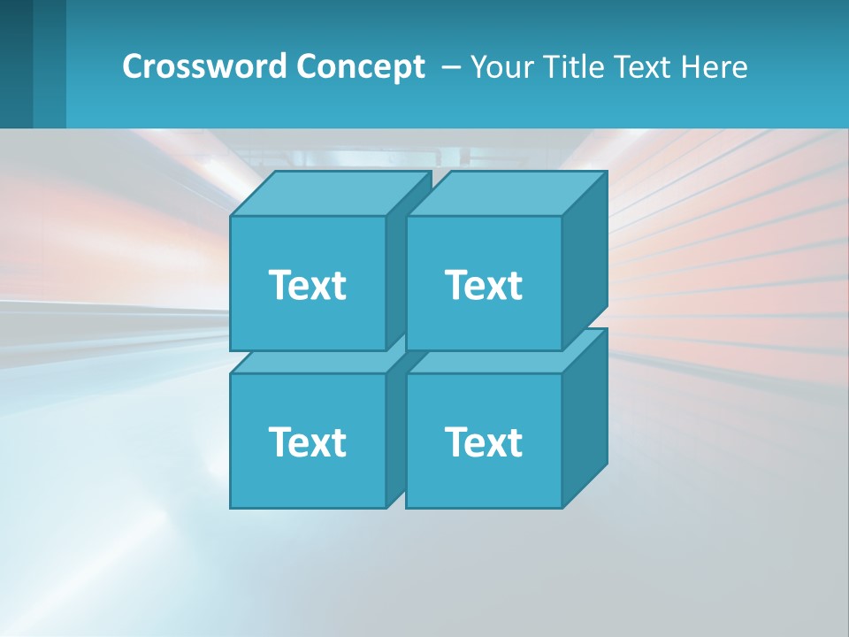 White System Power PowerPoint Template