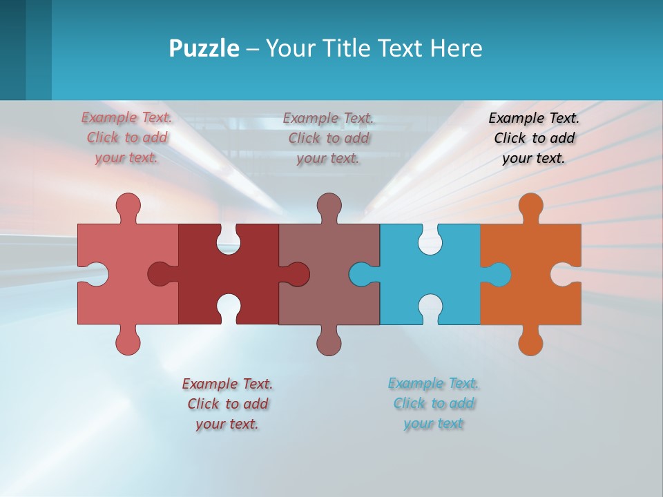 White System Power PowerPoint Template