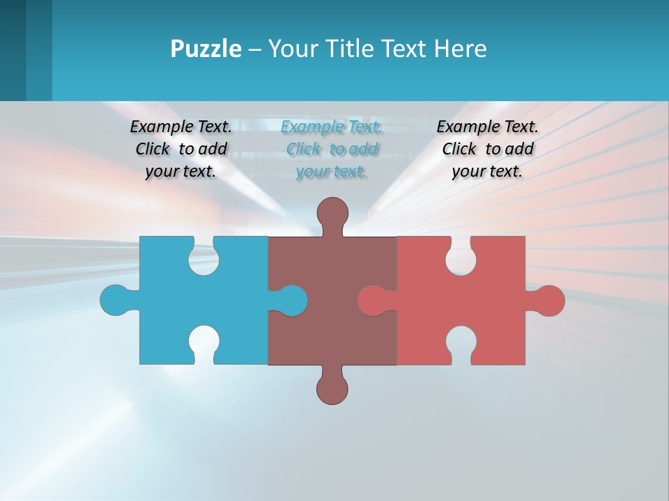 White System Power PowerPoint Template