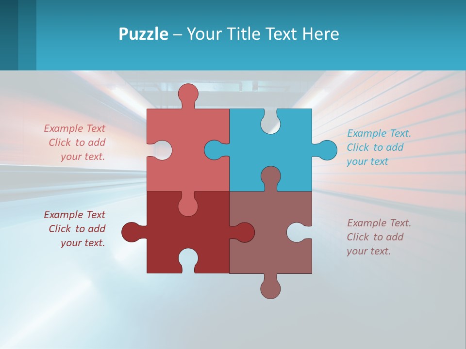 White System Power PowerPoint Template