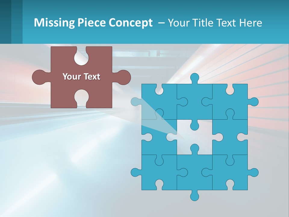 White System Power PowerPoint Template