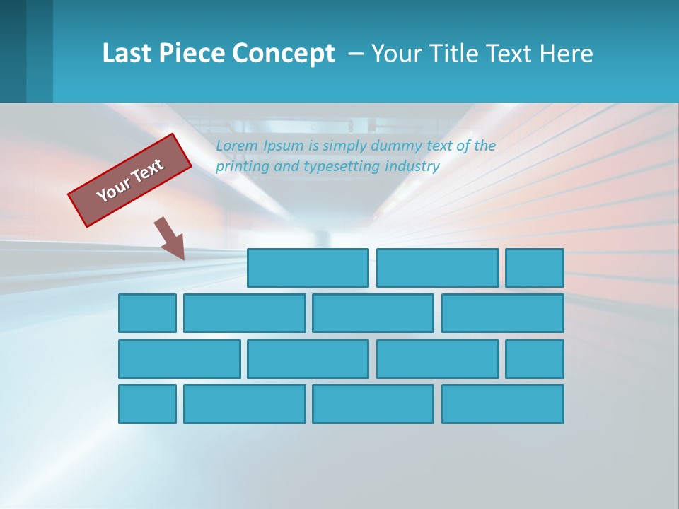 White System Power PowerPoint Template