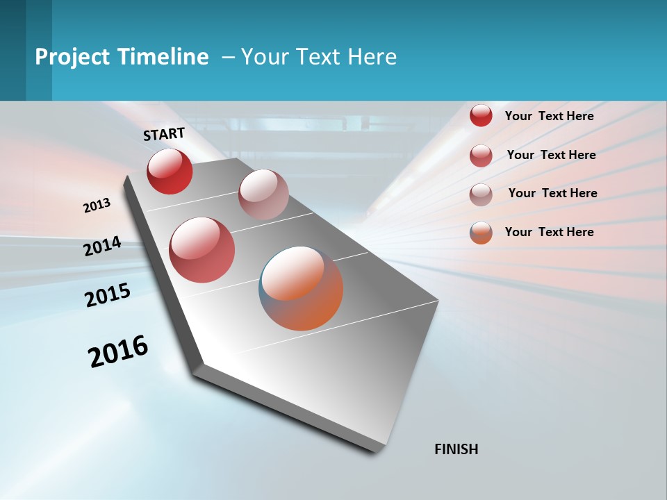 White System Power PowerPoint Template