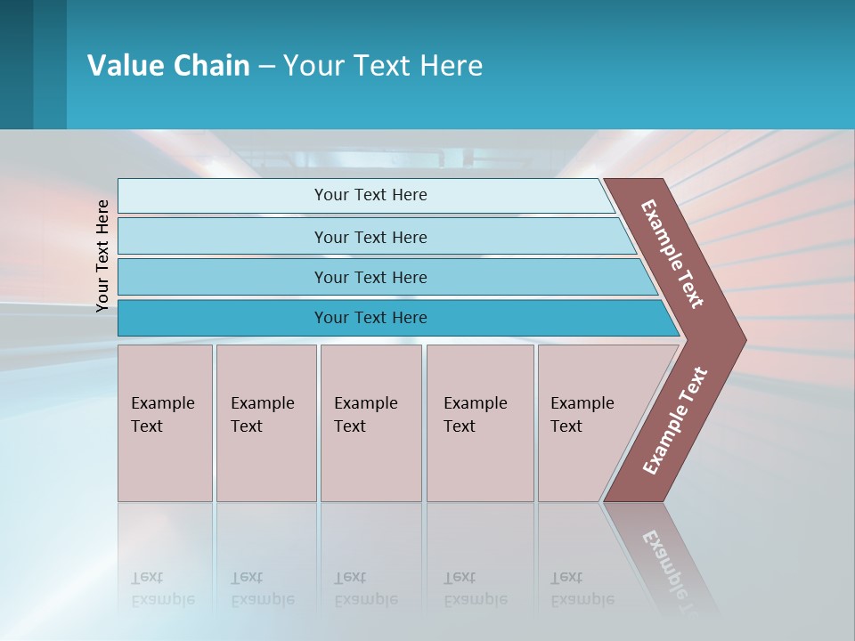 White System Power PowerPoint Template