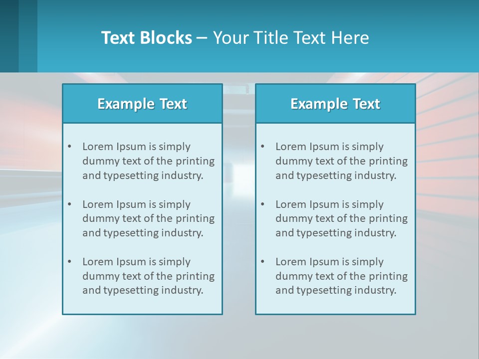 White System Power PowerPoint Template
