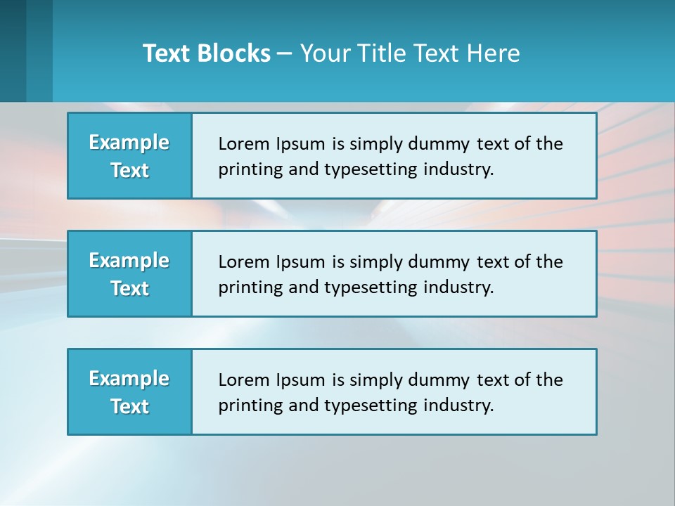 White System Power PowerPoint Template