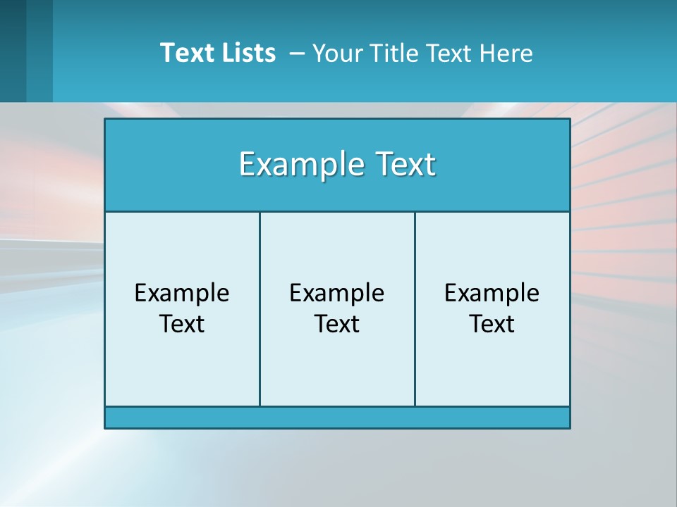 White System Power PowerPoint Template