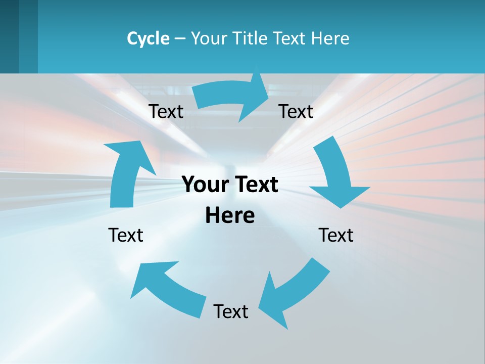 White System Power PowerPoint Template