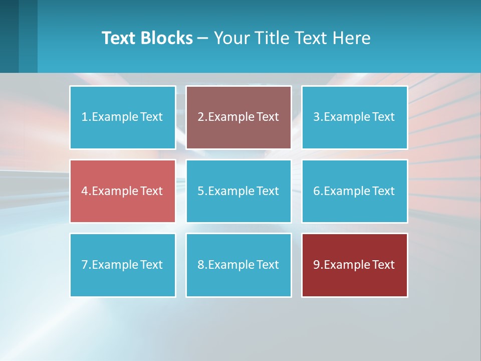 White System Power PowerPoint Template