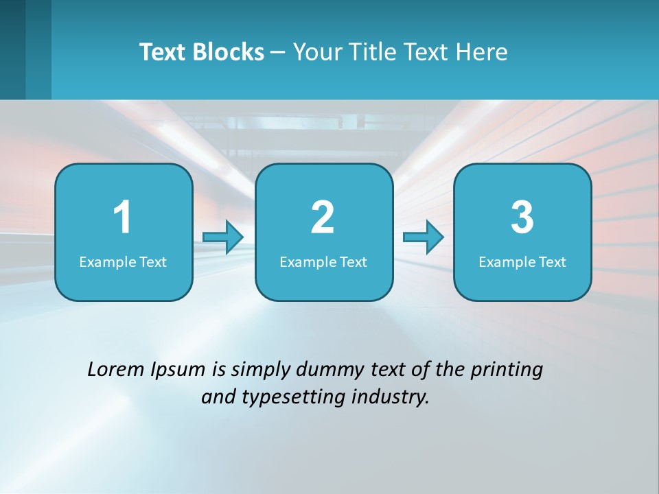 White System Power PowerPoint Template