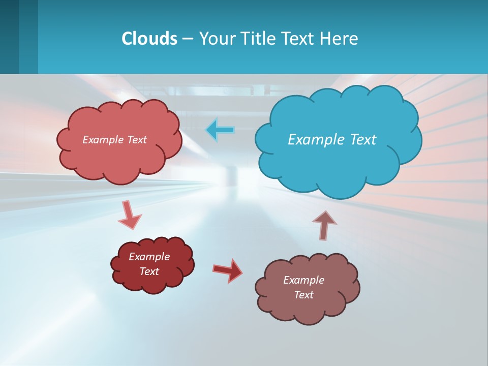 White System Power PowerPoint Template