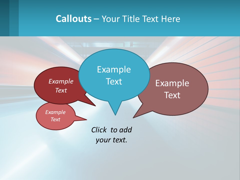 White System Power PowerPoint Template