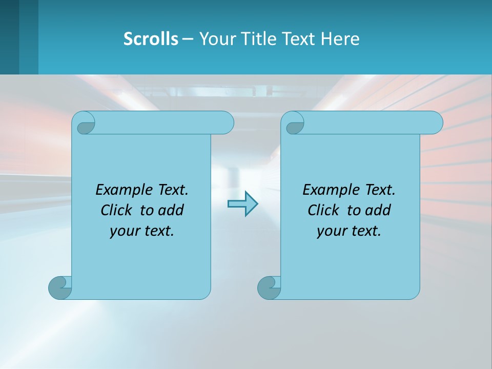 White System Power PowerPoint Template