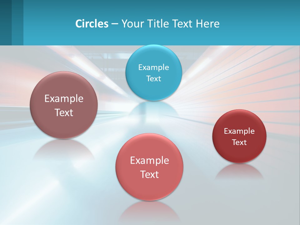 White System Power PowerPoint Template