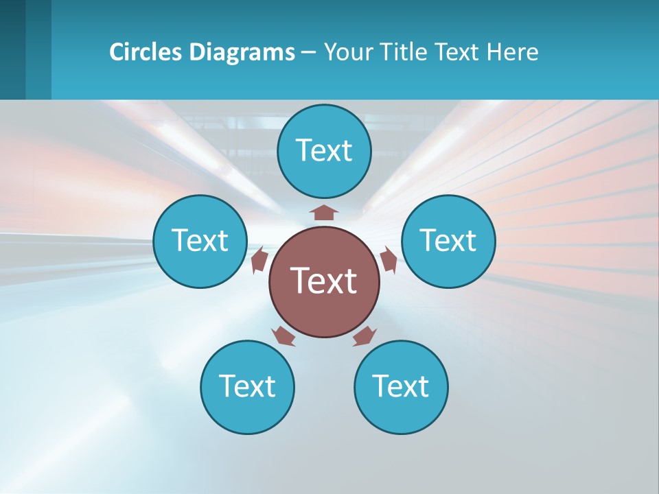 White System Power PowerPoint Template