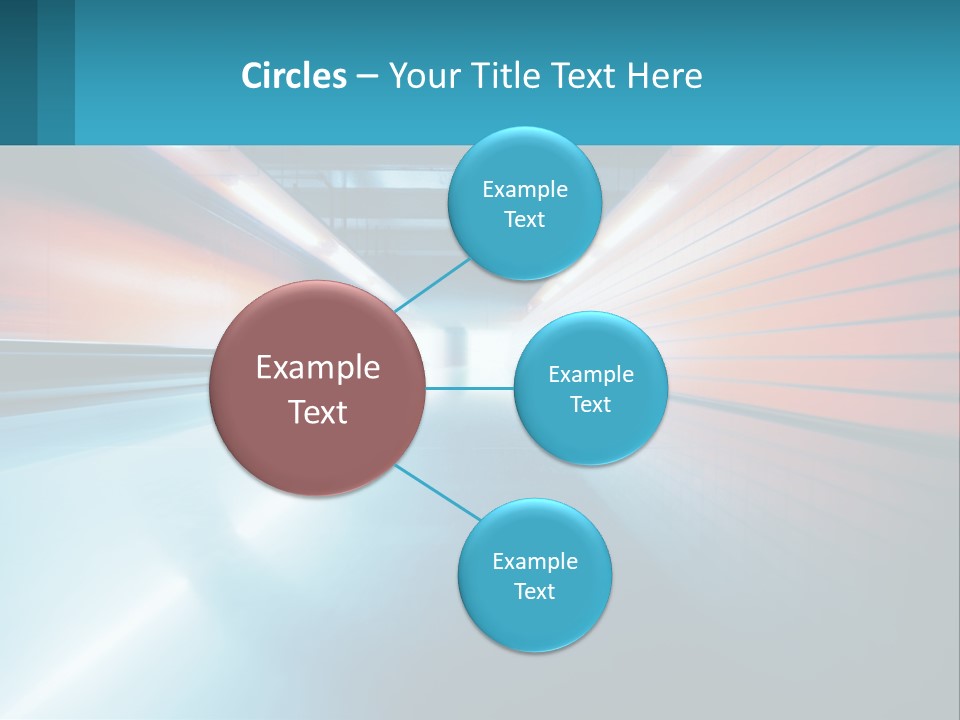 White System Power PowerPoint Template