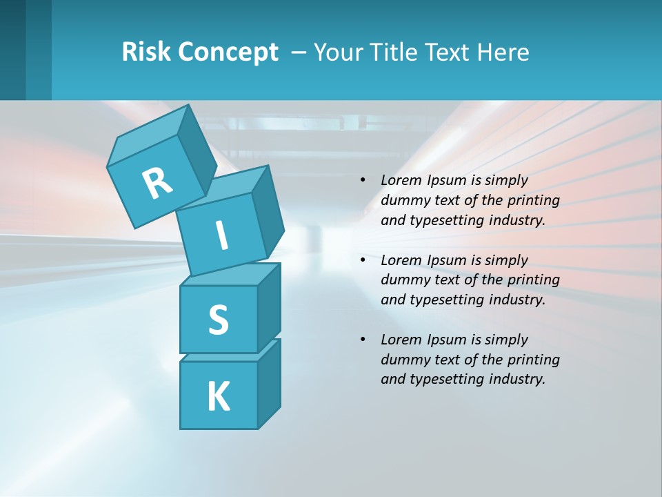 White System Power PowerPoint Template