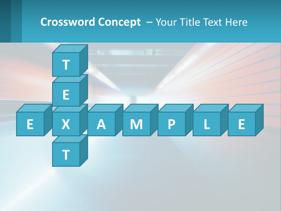 White System Power PowerPoint Template