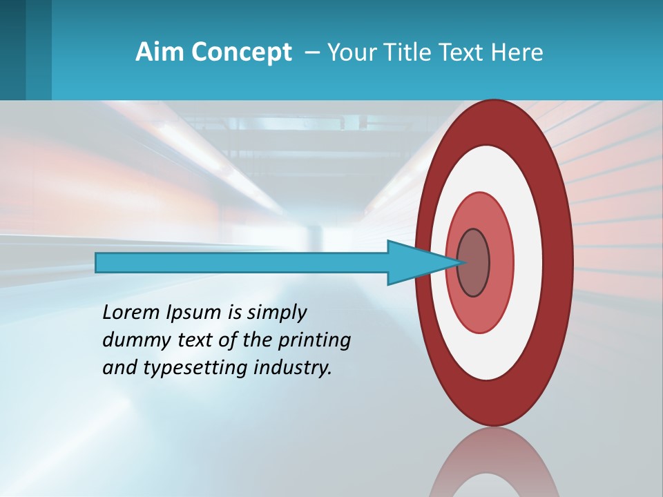 White System Power PowerPoint Template