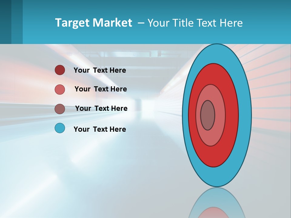 White System Power PowerPoint Template