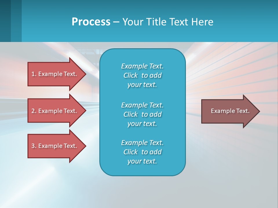 White System Power PowerPoint Template