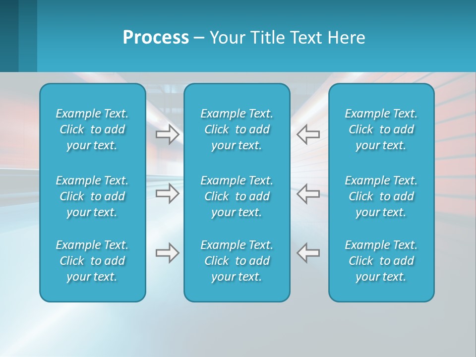 White System Power PowerPoint Template
