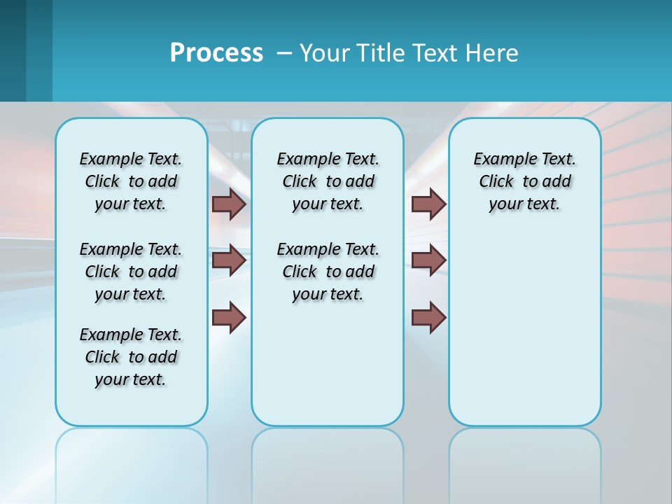 White System Power PowerPoint Template