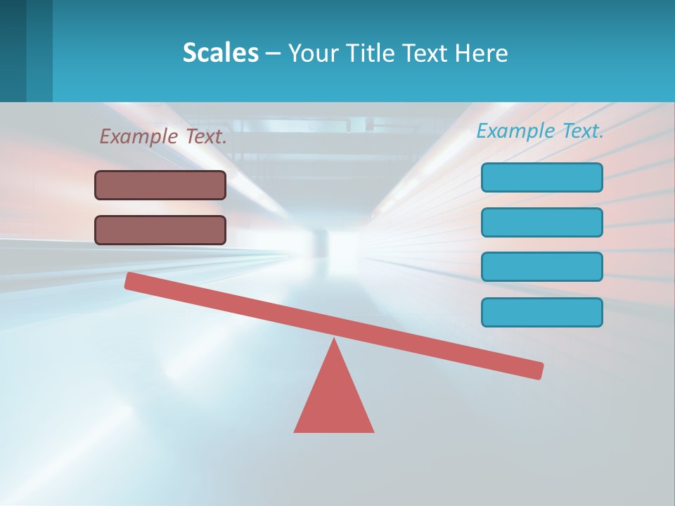 White System Power PowerPoint Template