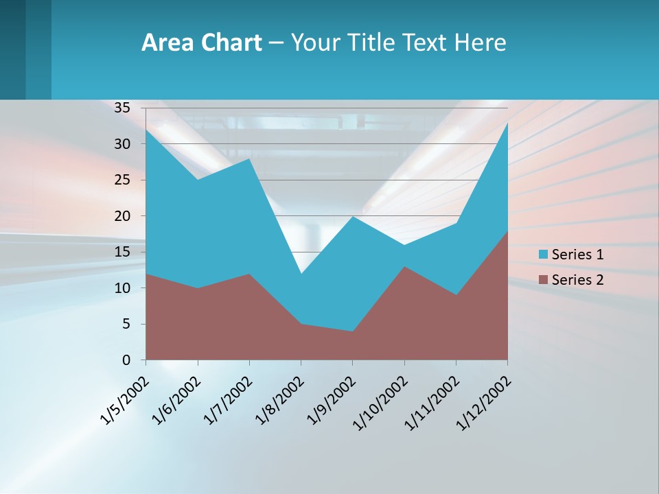 White System Power PowerPoint Template