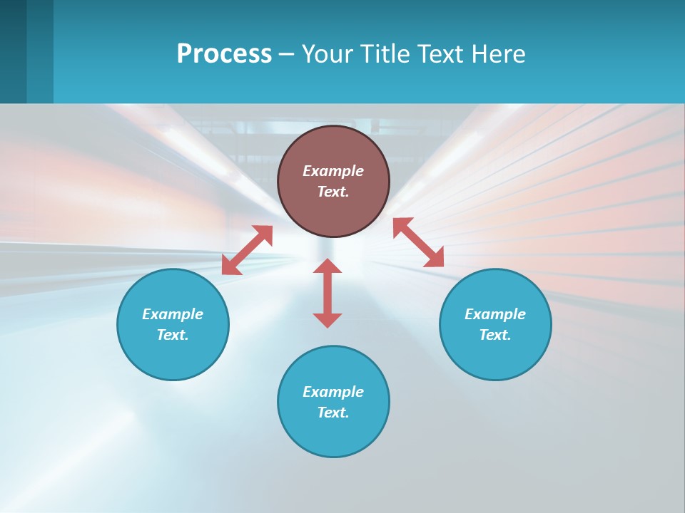 White System Power PowerPoint Template