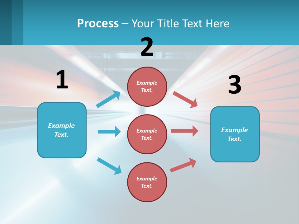White System Power PowerPoint Template