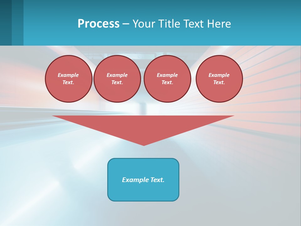 White System Power PowerPoint Template