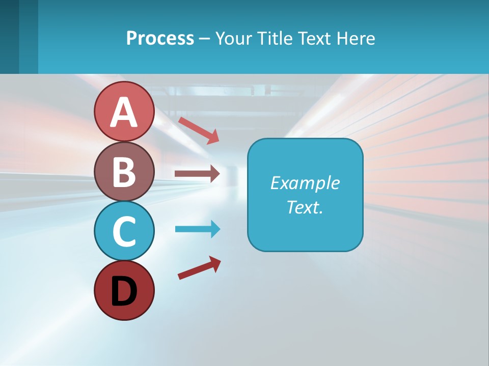 White System Power PowerPoint Template