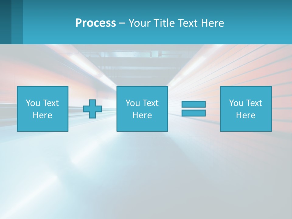 White System Power PowerPoint Template