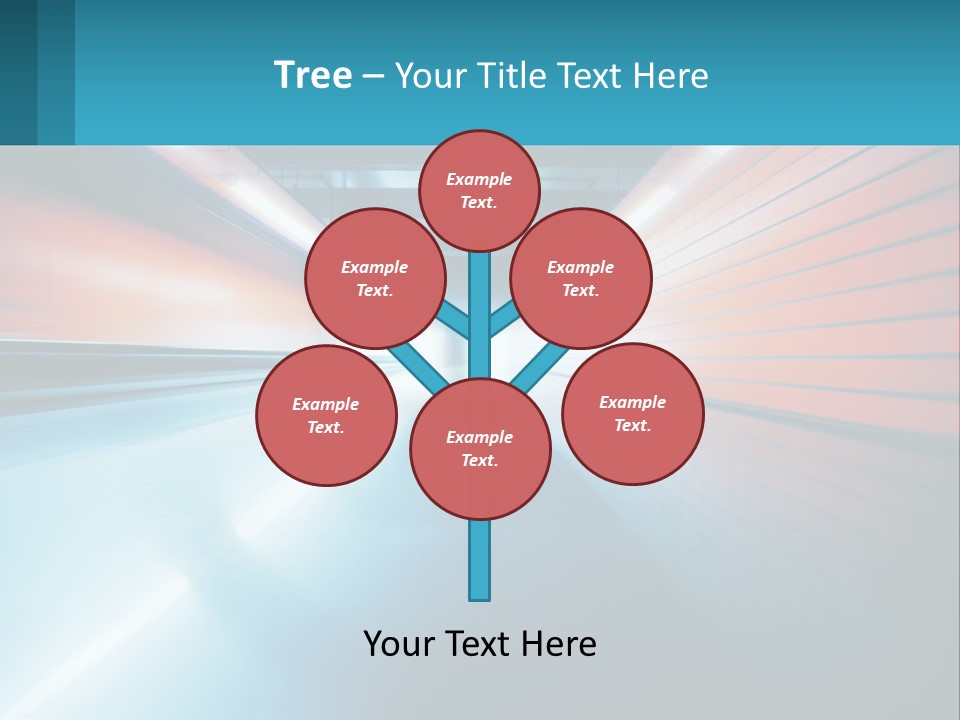 White System Power PowerPoint Template