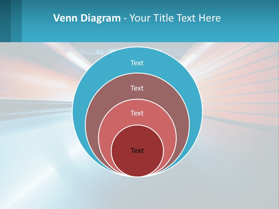 White System Power PowerPoint Template