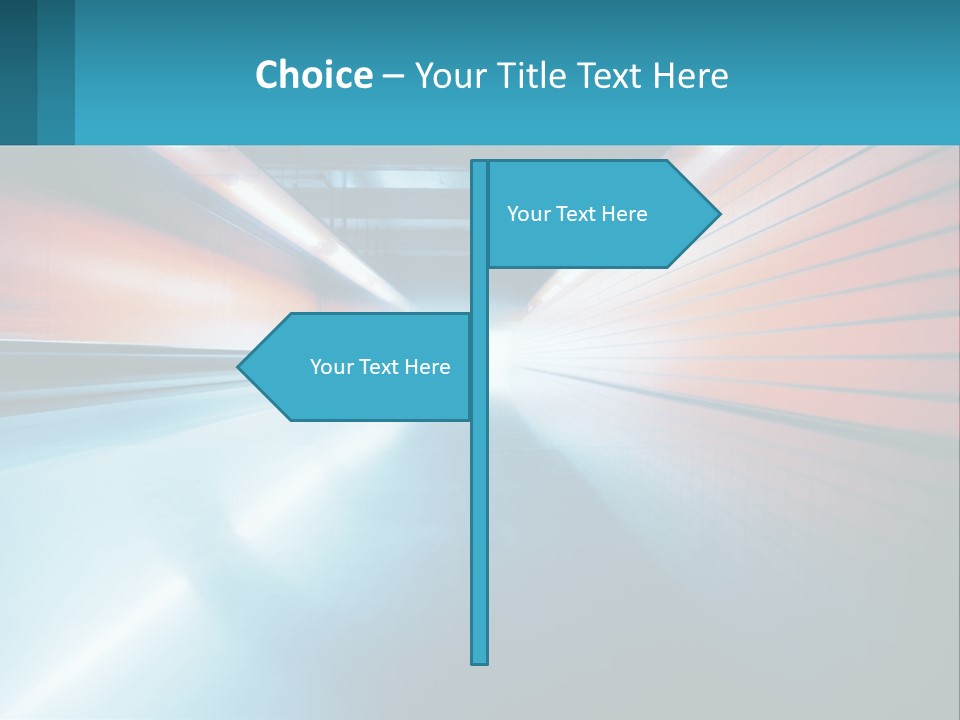 White System Power PowerPoint Template