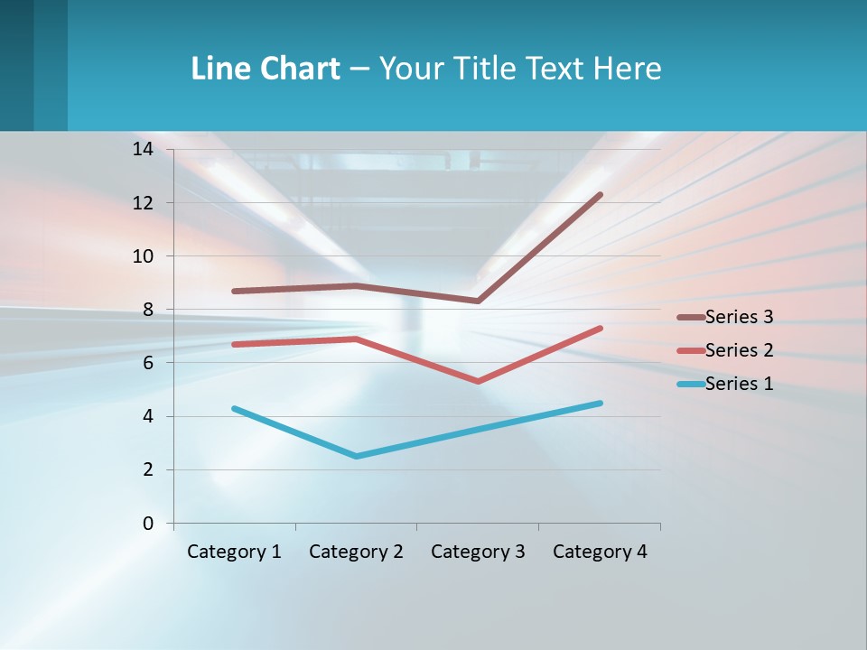 White System Power PowerPoint Template