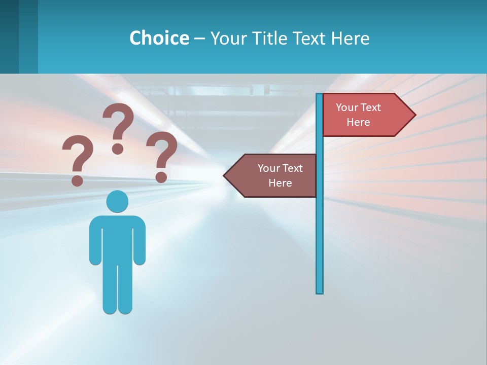 White System Power PowerPoint Template