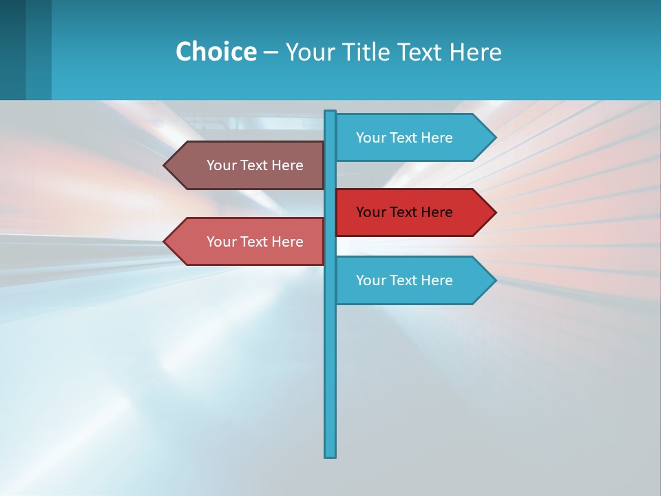 White System Power PowerPoint Template