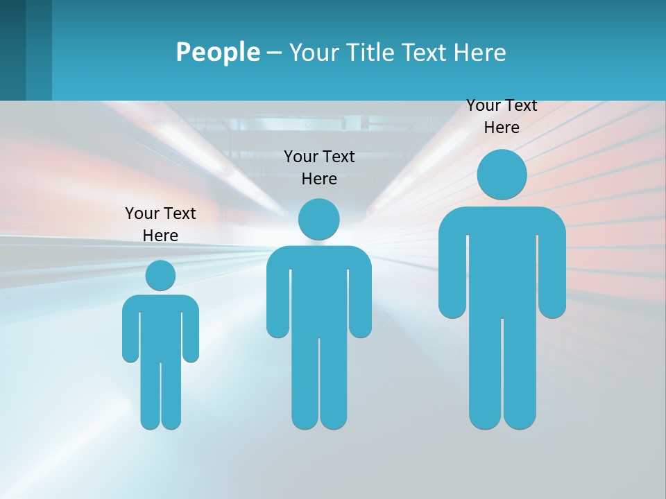 White System Power PowerPoint Template