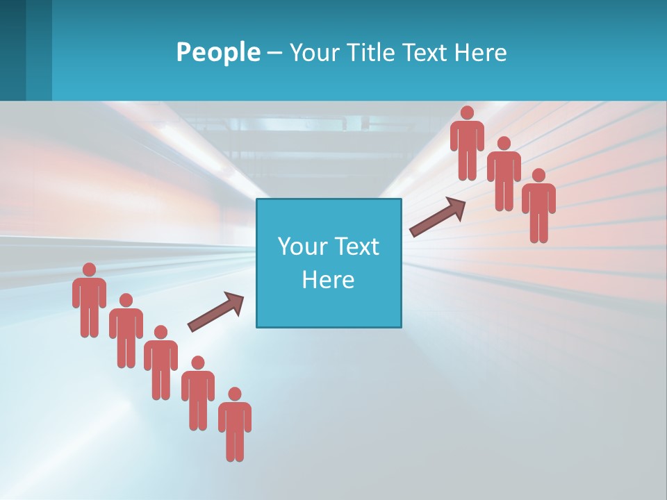 White System Power PowerPoint Template