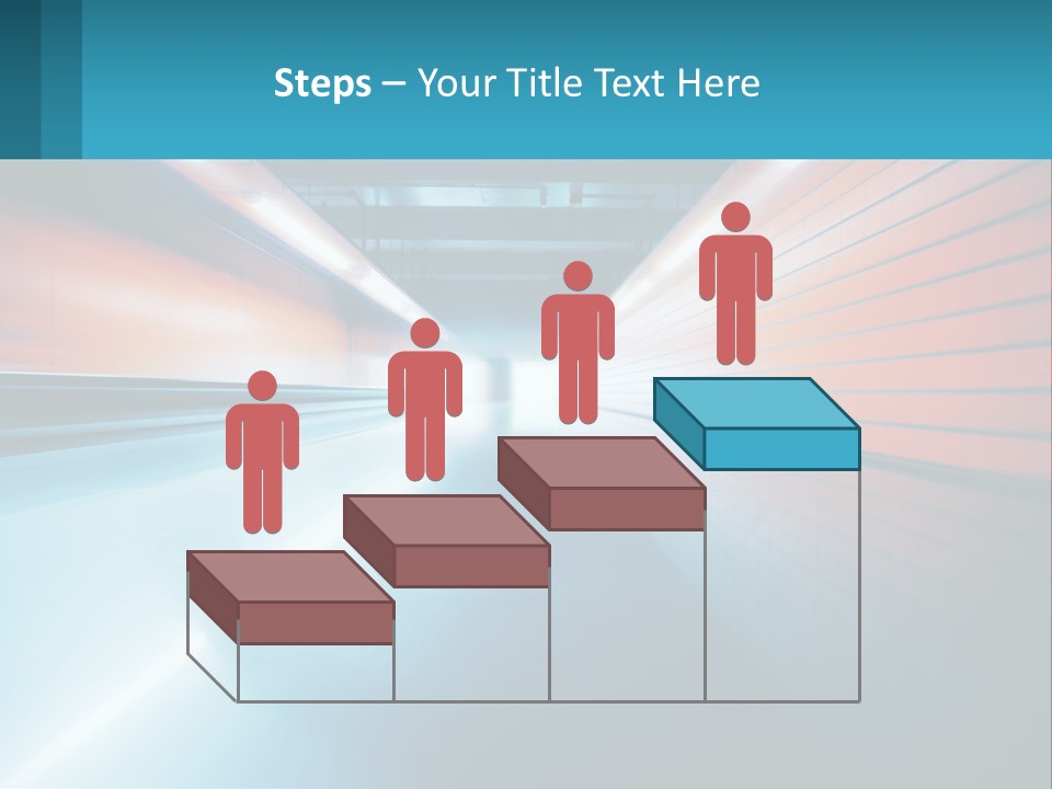 White System Power PowerPoint Template