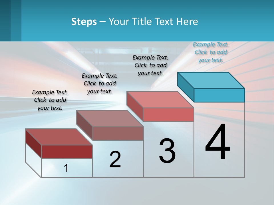 White System Power PowerPoint Template