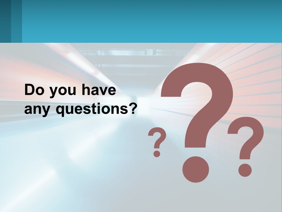 White System Power PowerPoint Template