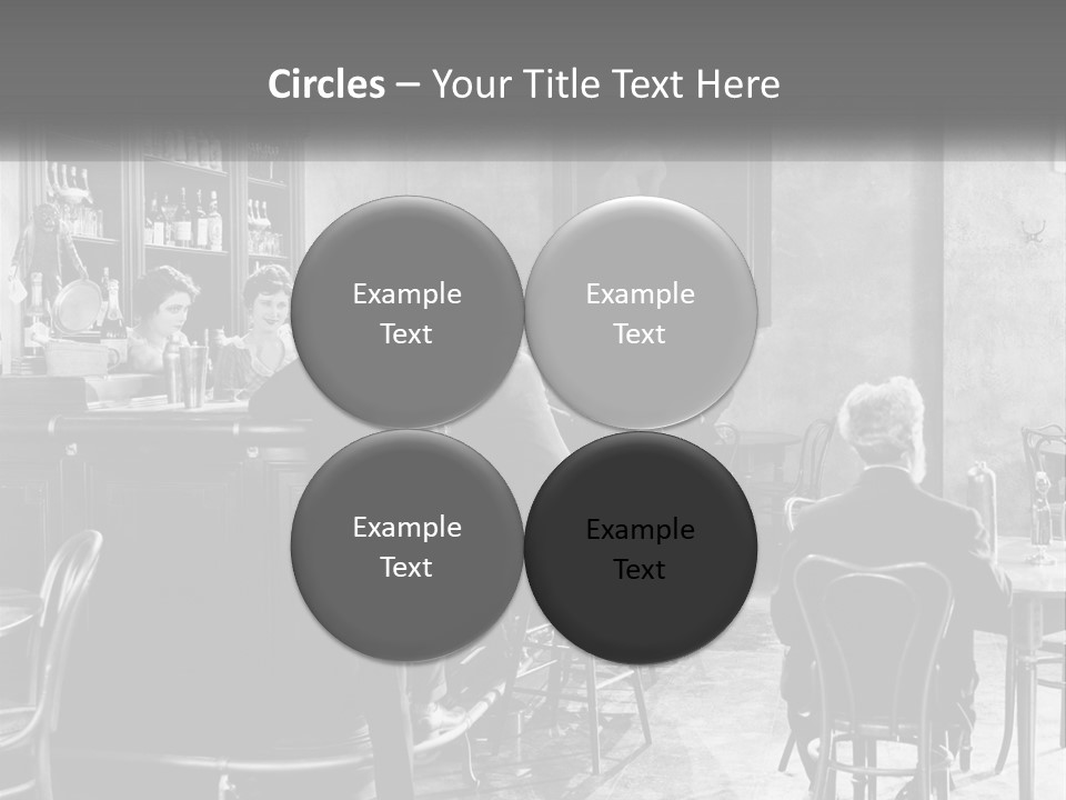 Home Remote Condition PowerPoint Template