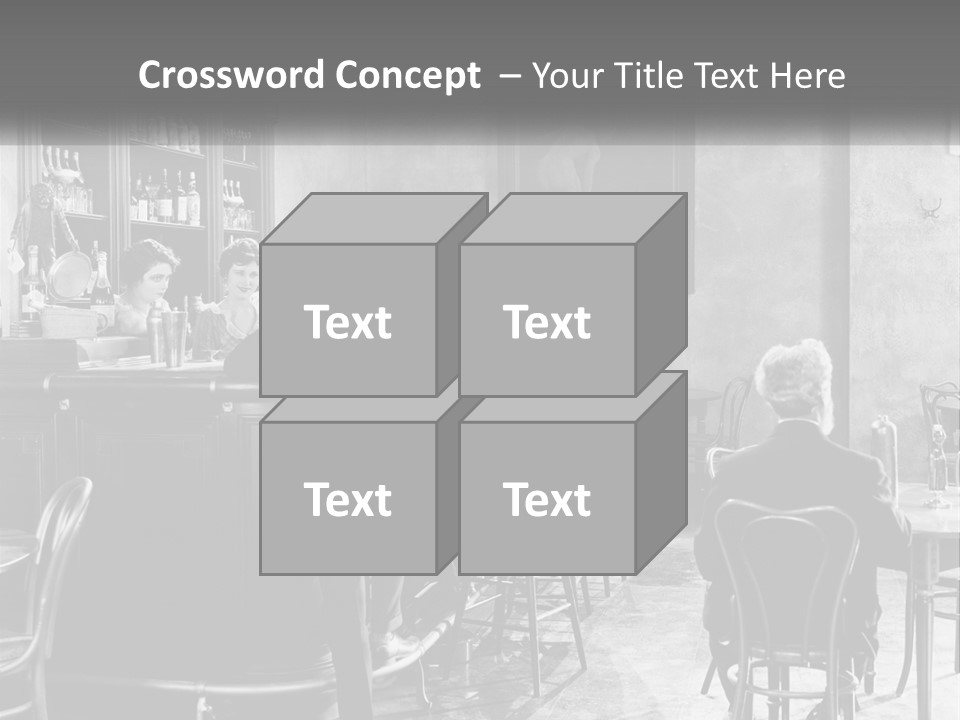 Home Remote Condition PowerPoint Template